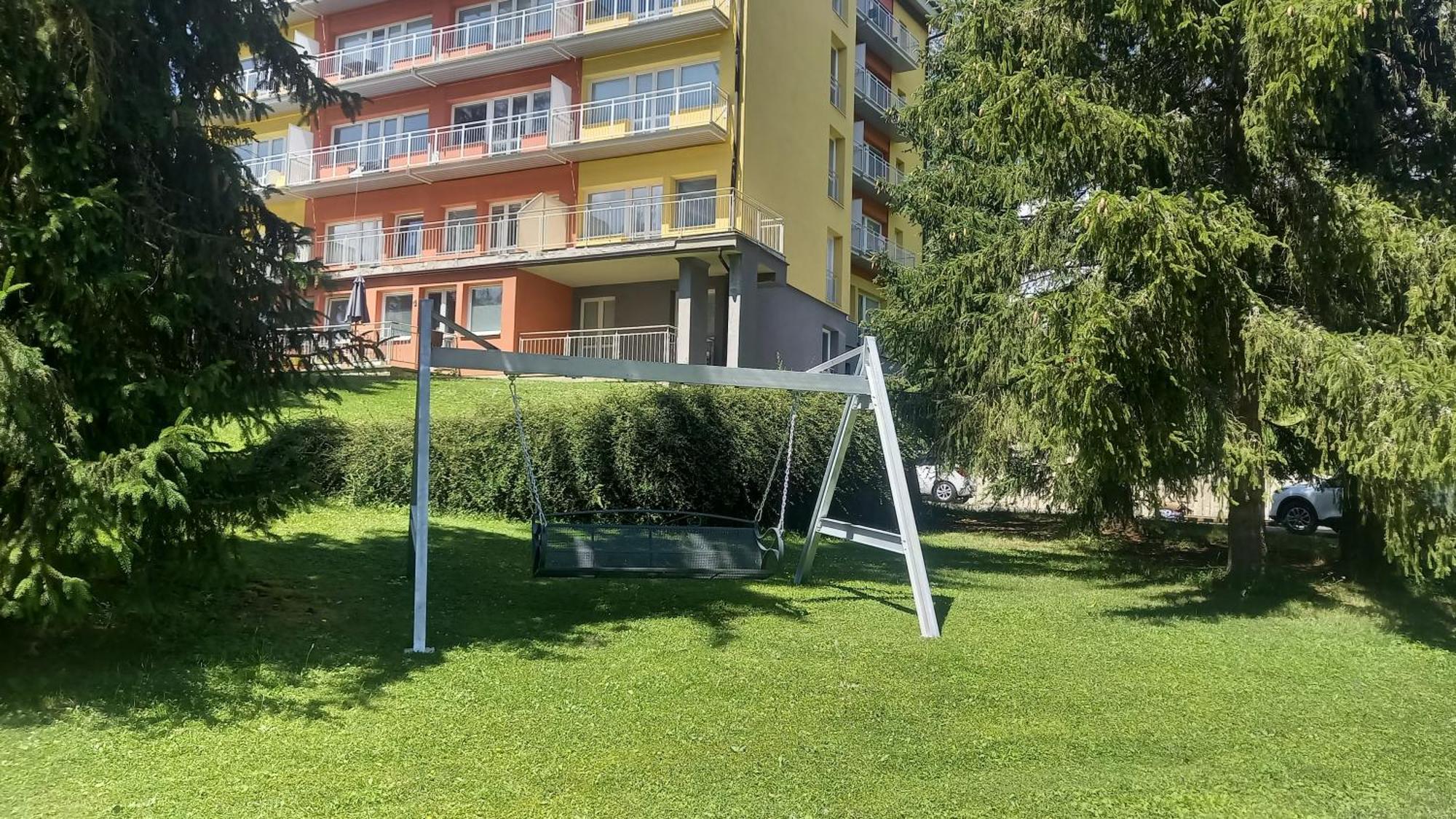 Golem Tatranska Strba Apartment Exterior foto