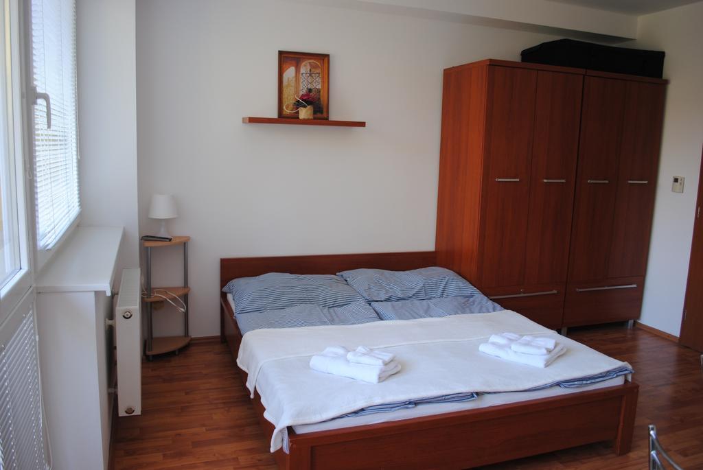 Golem Tatranska Strba Apartment Exterior foto