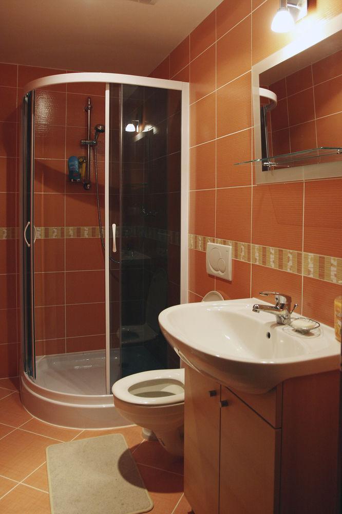 Golem Tatranska Strba Apartment Exterior foto