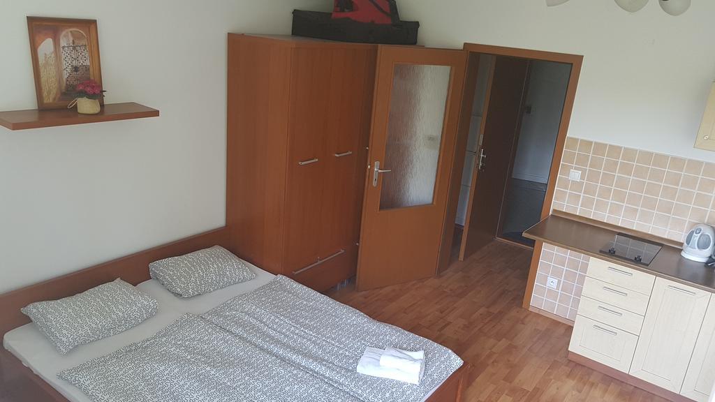 Golem Tatranska Strba Apartment Exterior foto