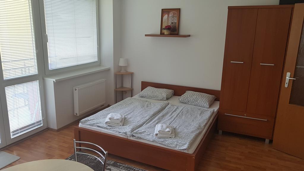 Golem Tatranska Strba Apartment Exterior foto