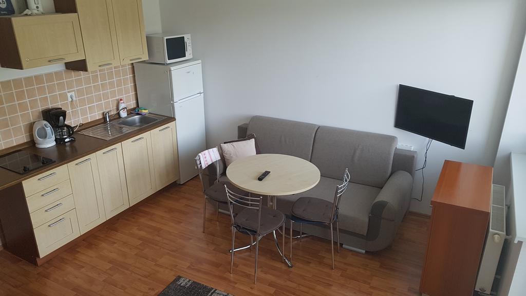 Golem Tatranska Strba Apartment Exterior foto